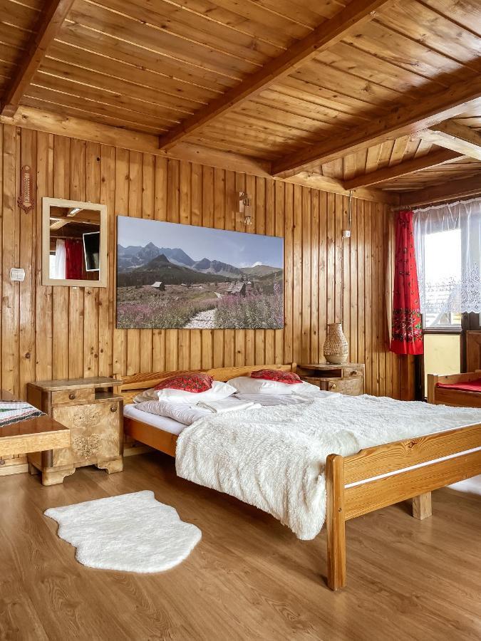 Z Giewontem W Tle Apart&Room Zakopane Exterior foto
