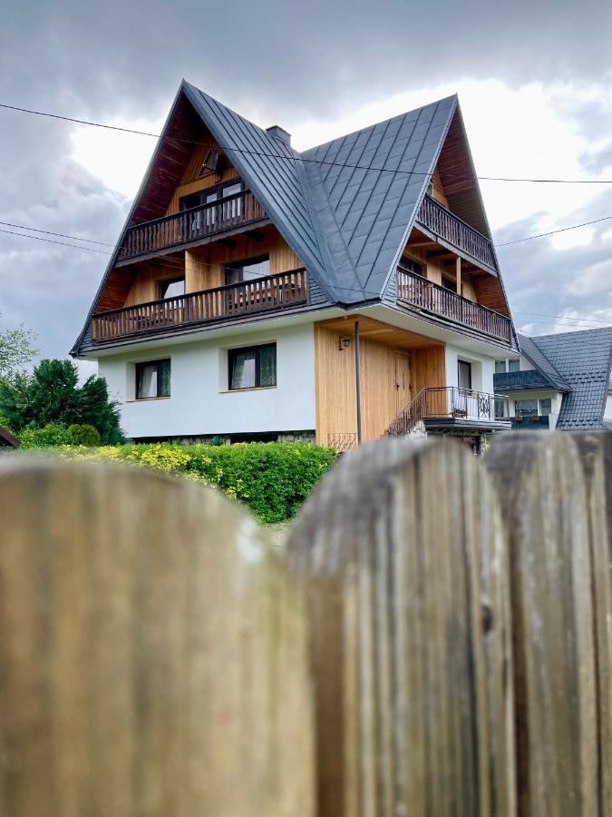 Z Giewontem W Tle Apart&Room Zakopane Exterior foto